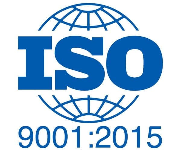 Certificazione ISO 9001:2015