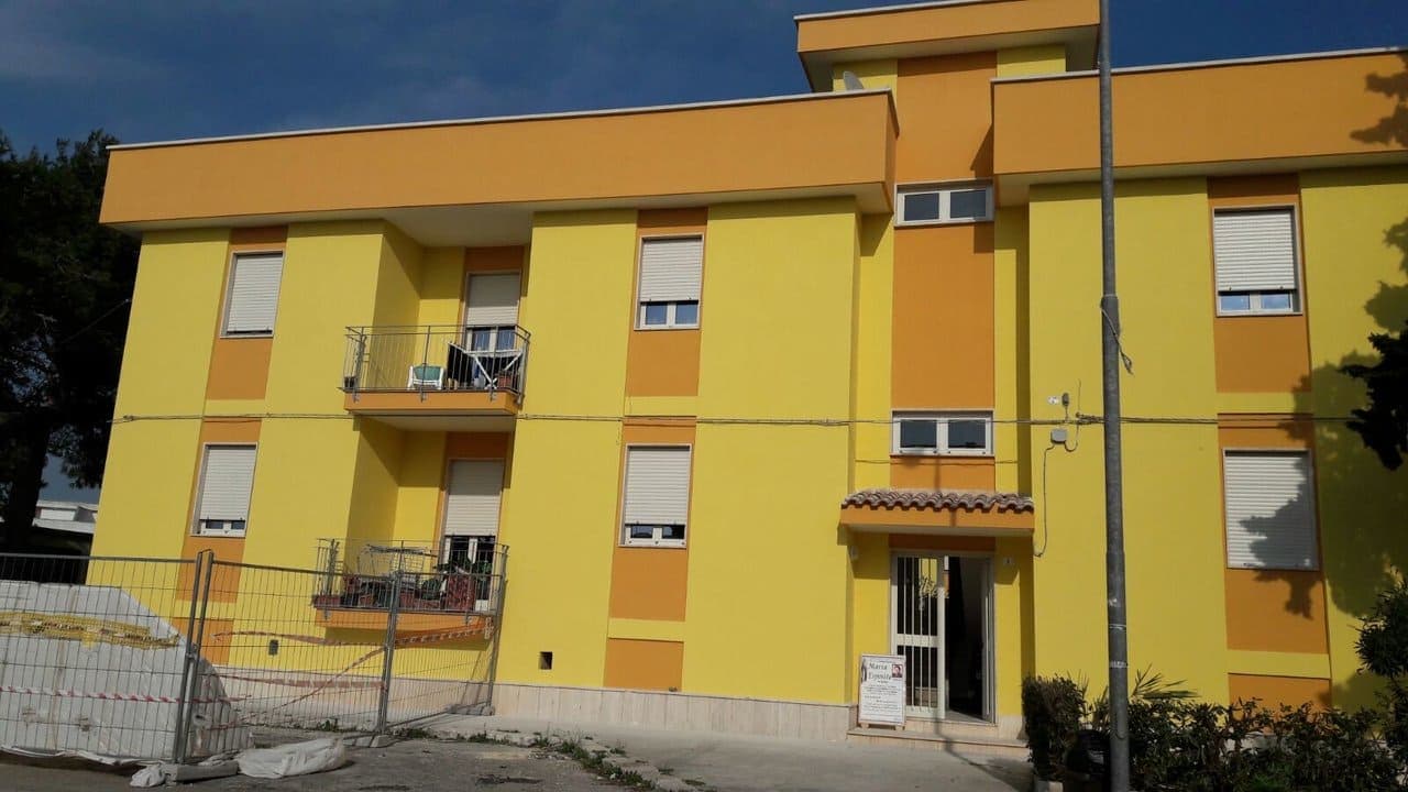 Lavori di ristrutturazione Iacp Lecce